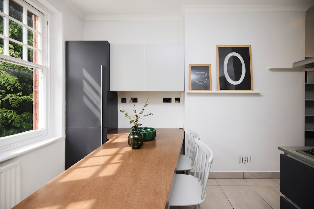 The Hampstead Hideaway