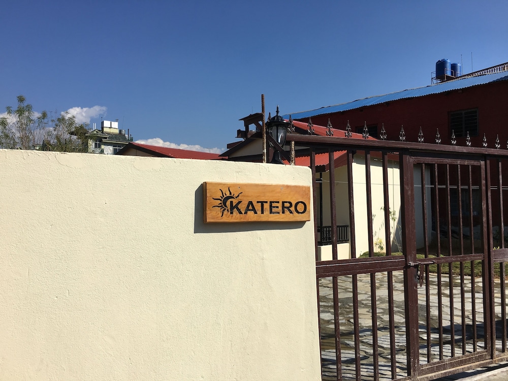 Katero