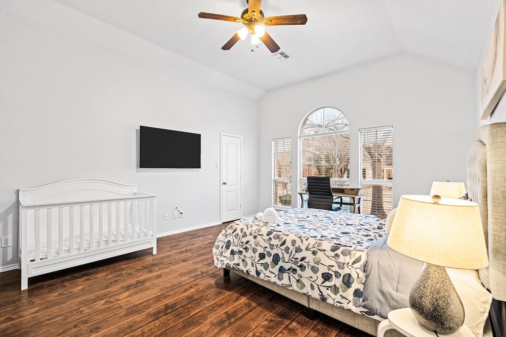 Perfect Frisco Home for Relocating Families Fun