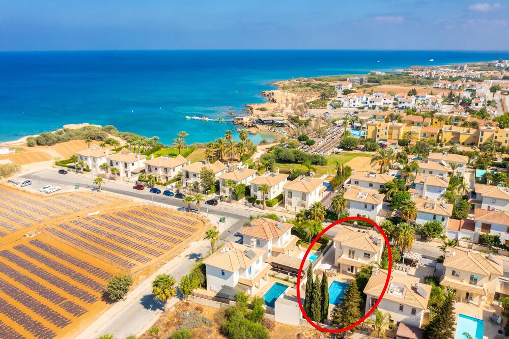 Villa Nikol in Paralimni