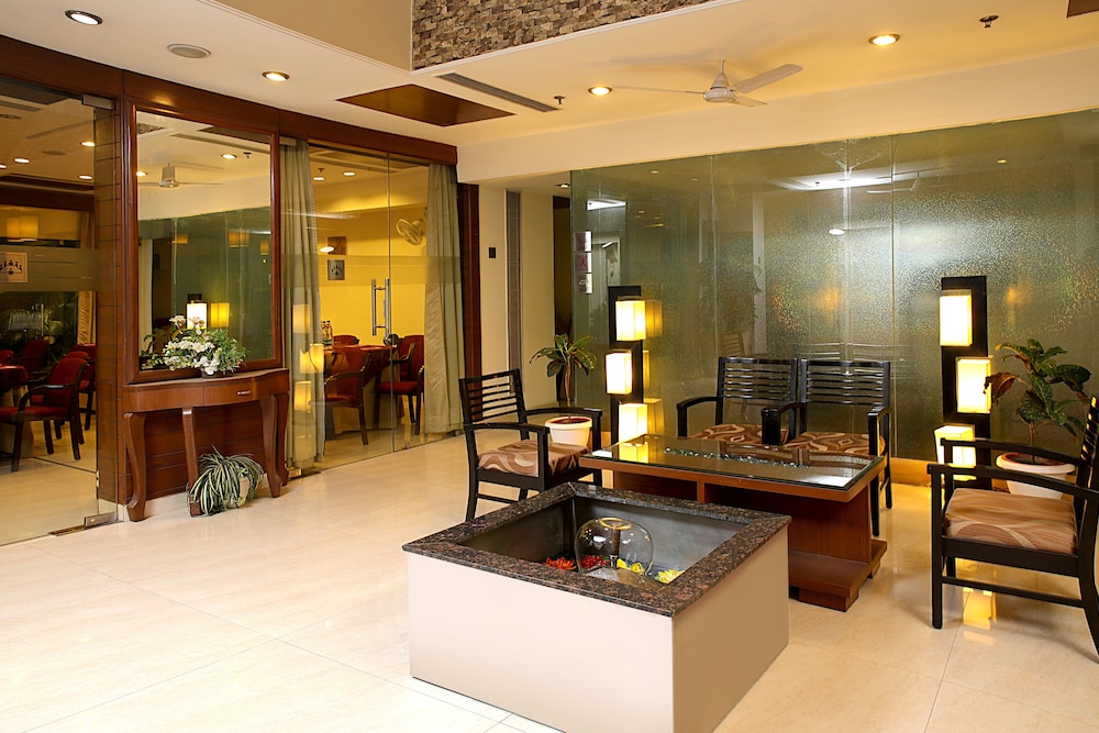 Ahuja Residency Cyber City II