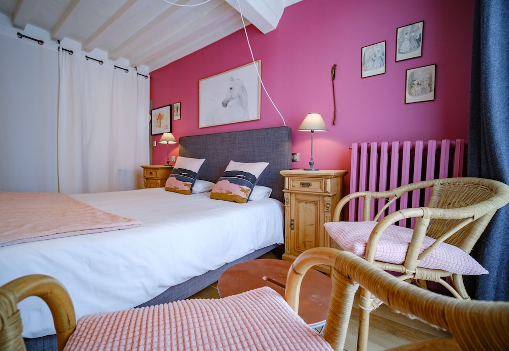 Au Domaine de la Pommeraye & Spa