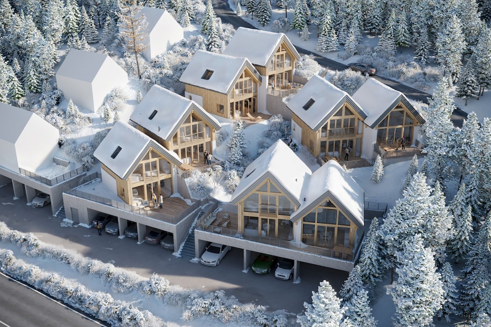 Charming Chalet Near ski Resort