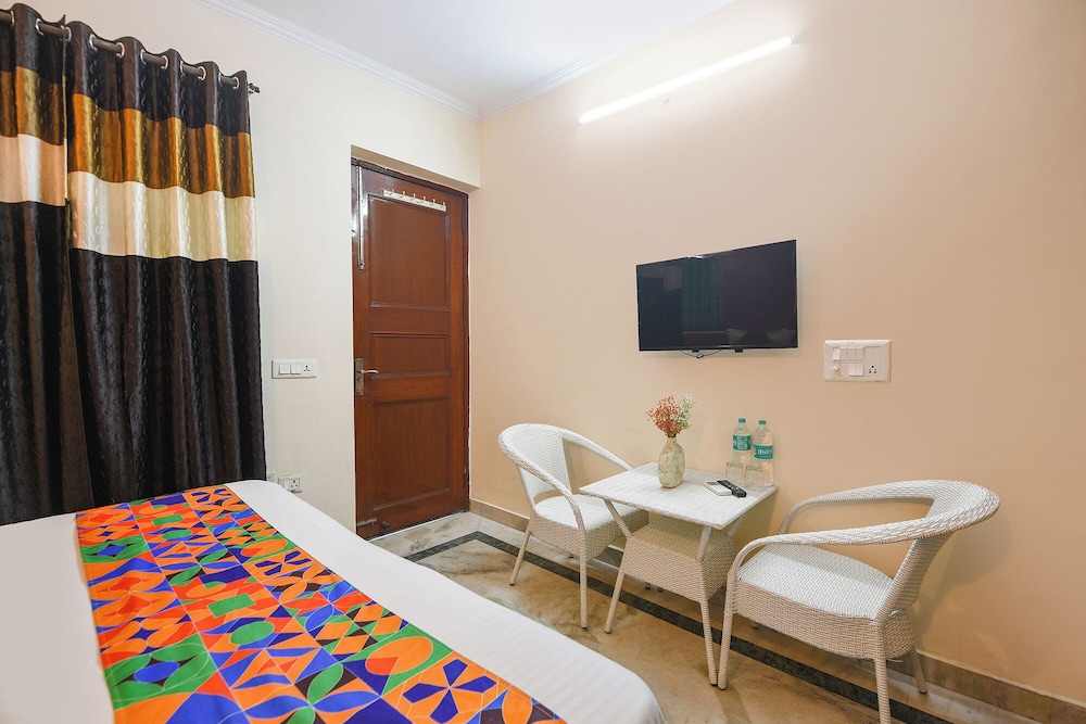 Fabhotel Uk House Residency