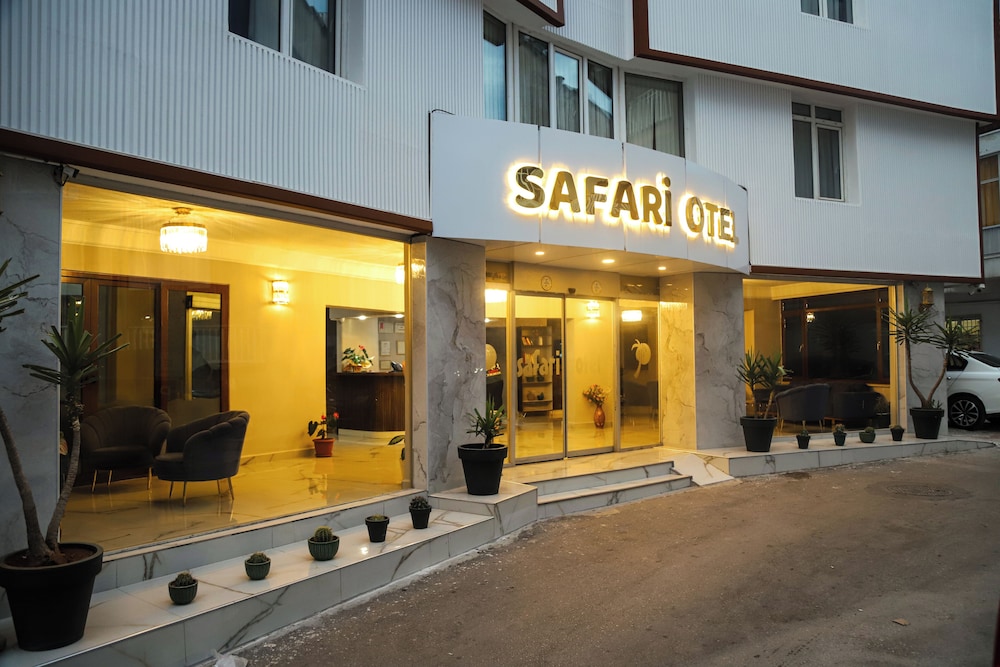 Safari Otel - Image 28