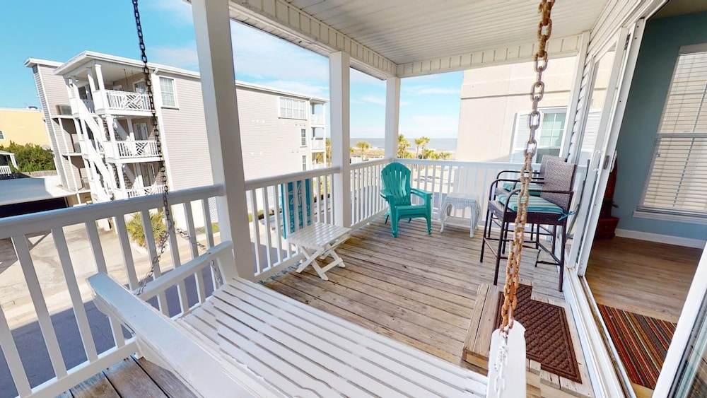 South Beach Ocean S by Tybee Vacation Rentals