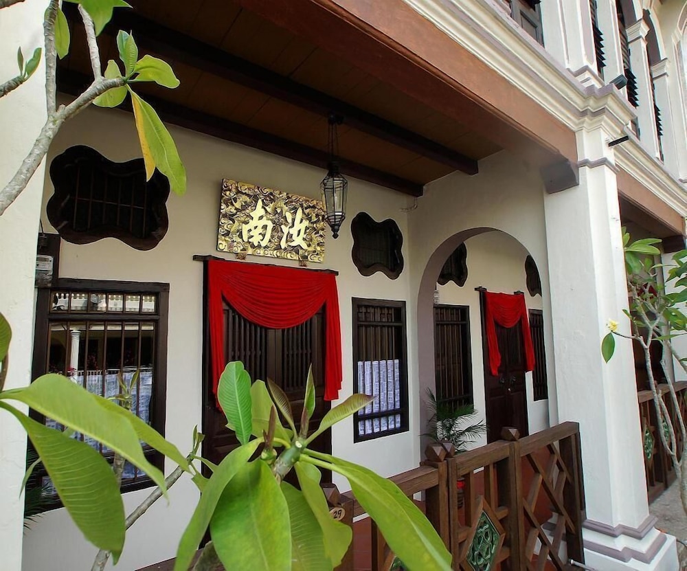 Kelantan House