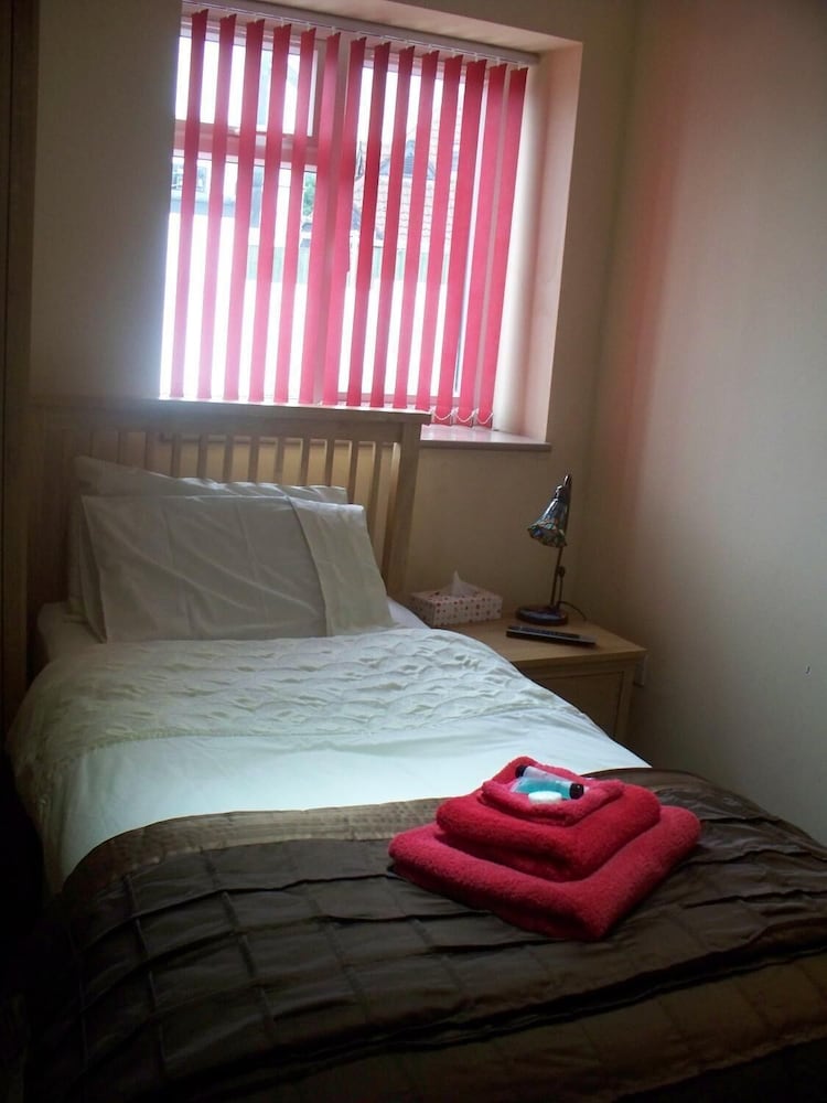 THE HORSESHOE BED AND BREAKFAST