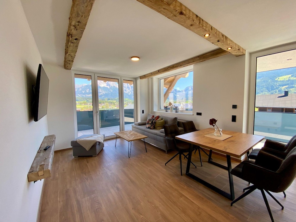 Apartment in Saalfelden With Panoramic View