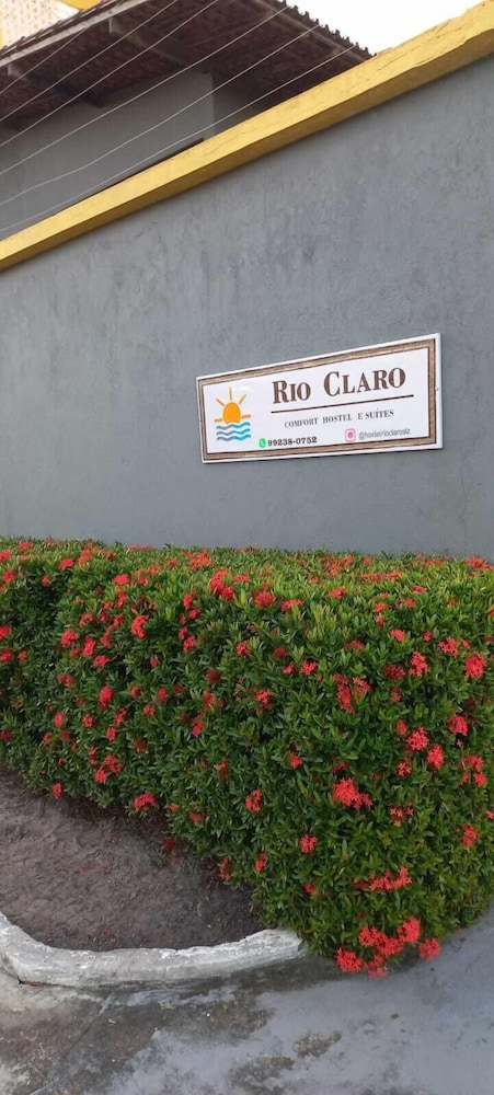 Rio Claro Comfort Hostel e Suítes view 2