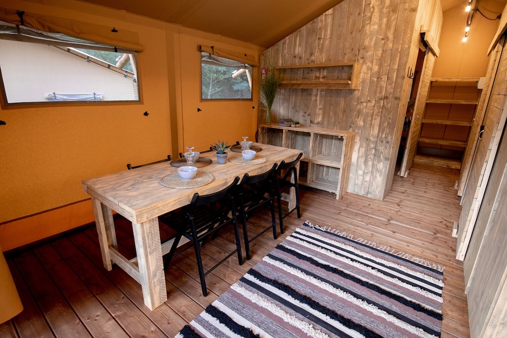 Glamping Can Bora Lodges