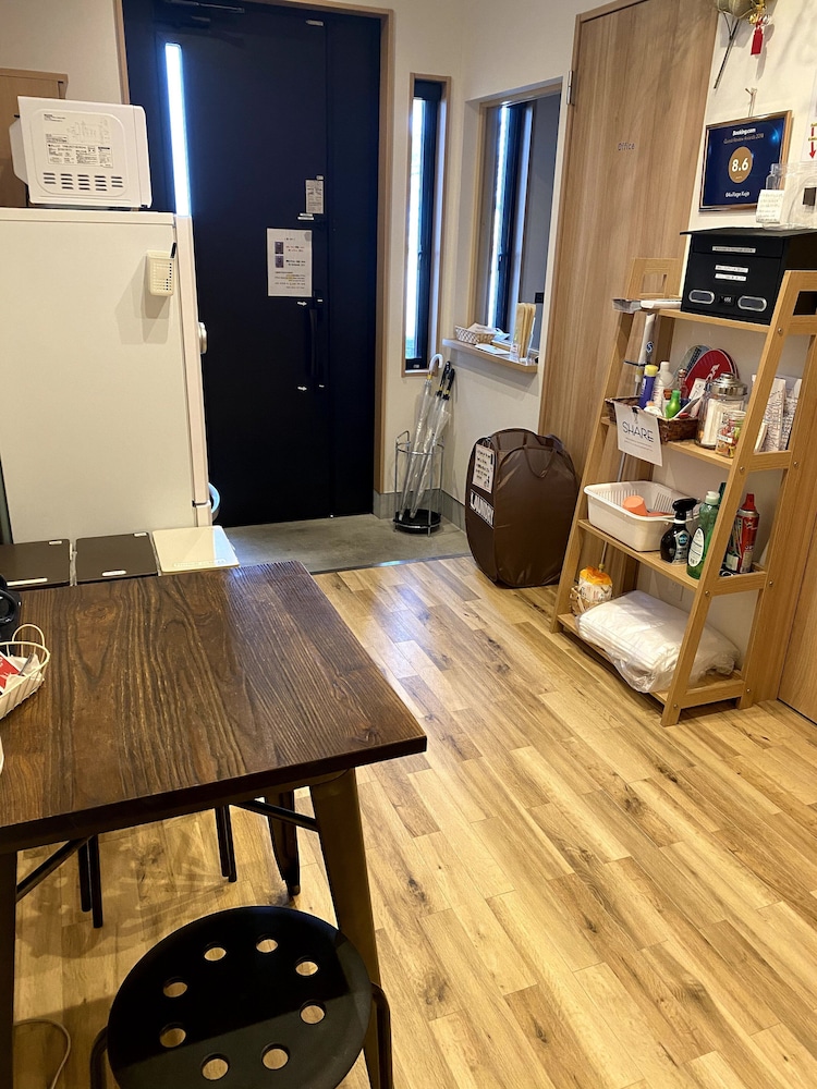 04Village KUJO - Hostel