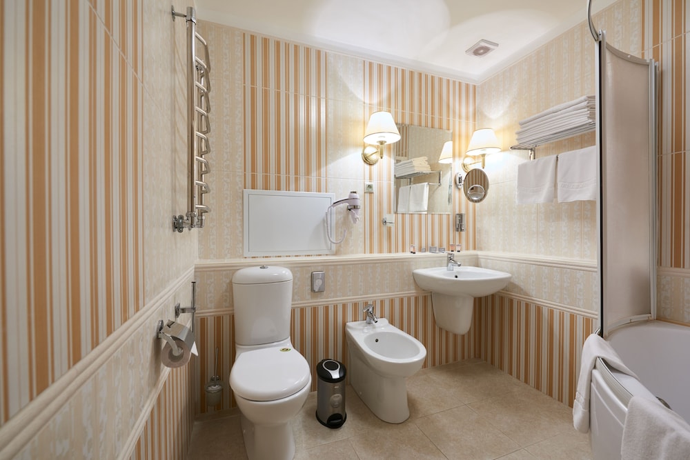 Victoria na Zamkovoy Hotel