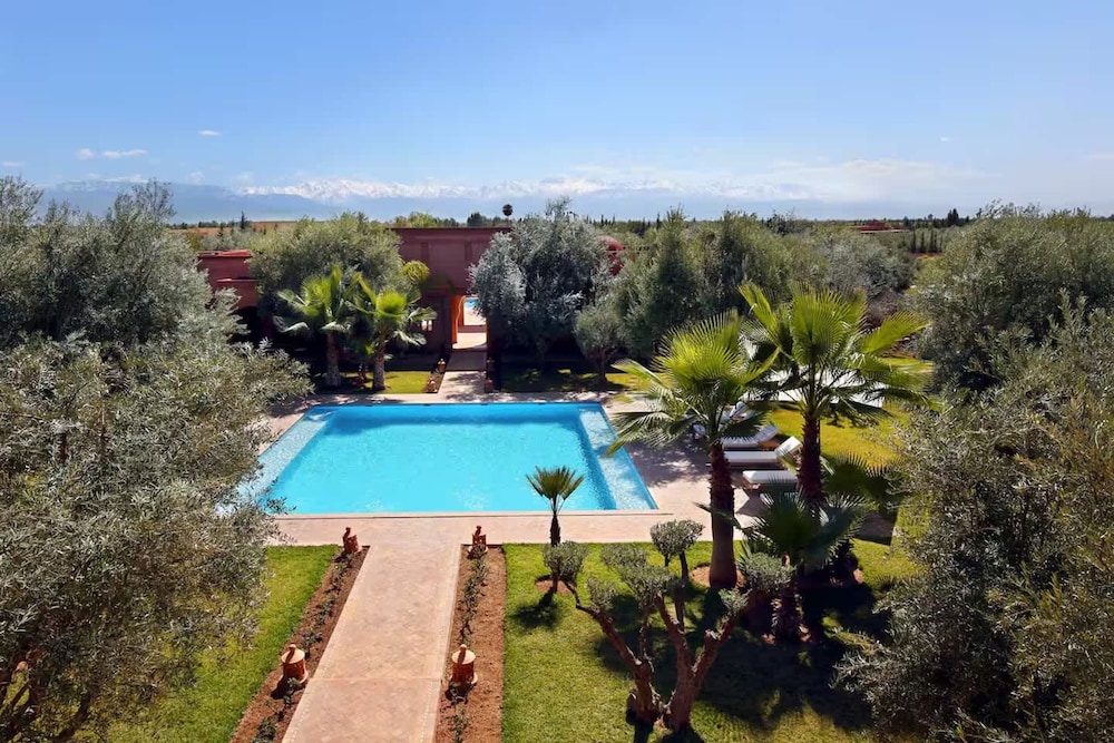 Villa Layyine Avec Personnel spa Sports