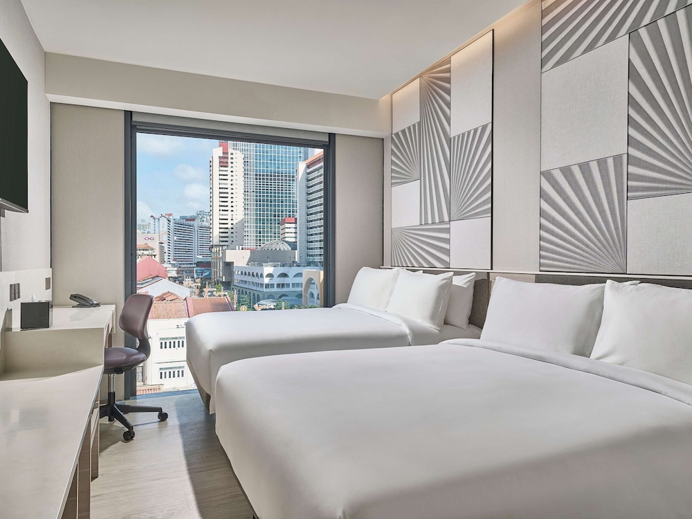 Mercure ICON Singapore City Centre 6