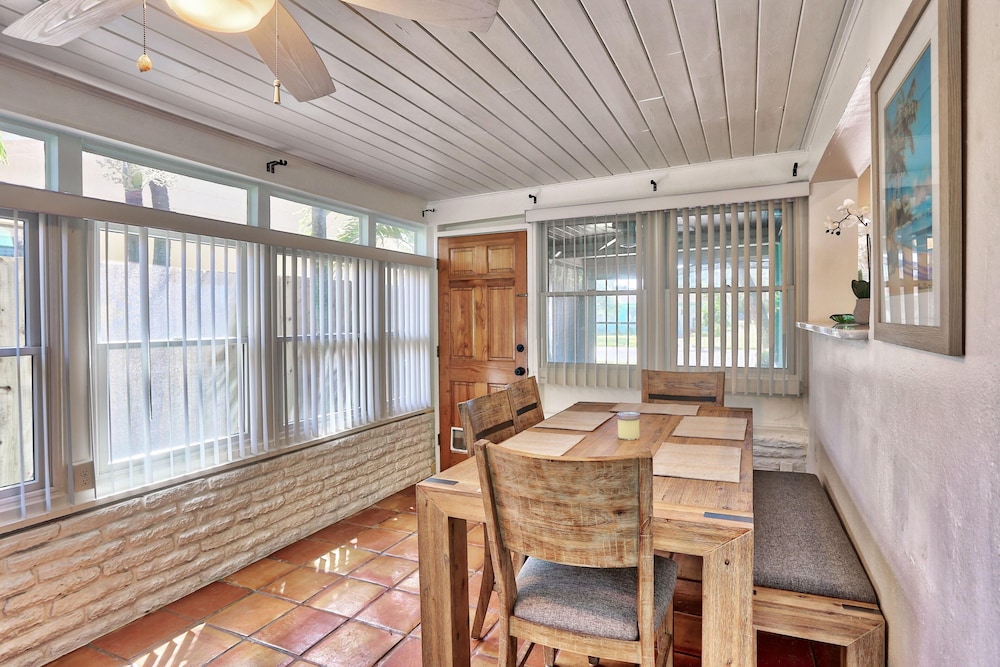 Coquina Hideaway
