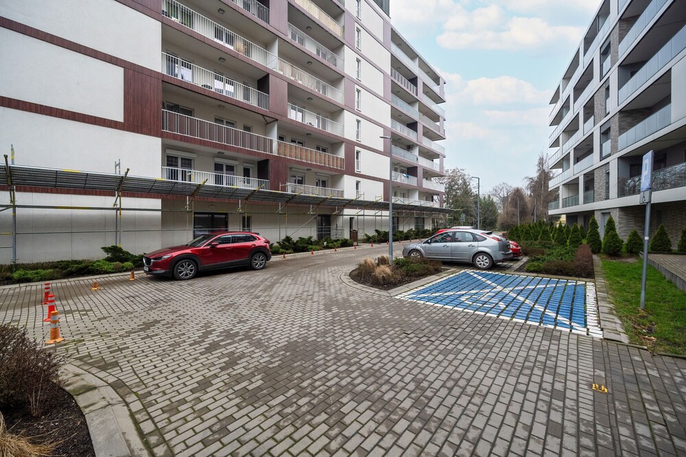 Apartment Near the River by Renters