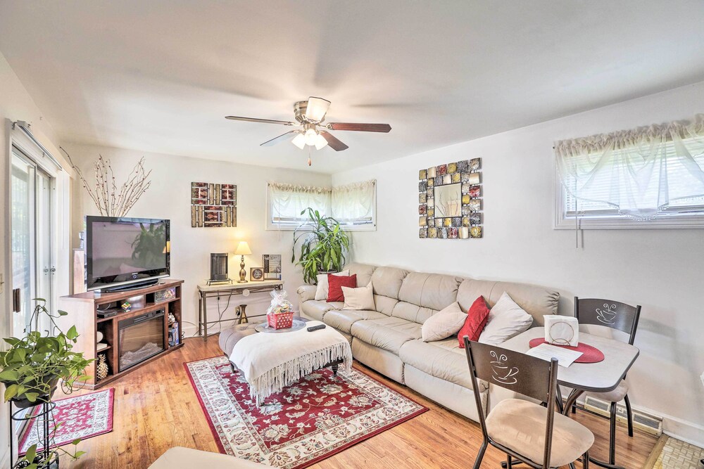 Nashville Apt w/ Patio, 3 Mi to Grand Ole Opry - Property Image 5