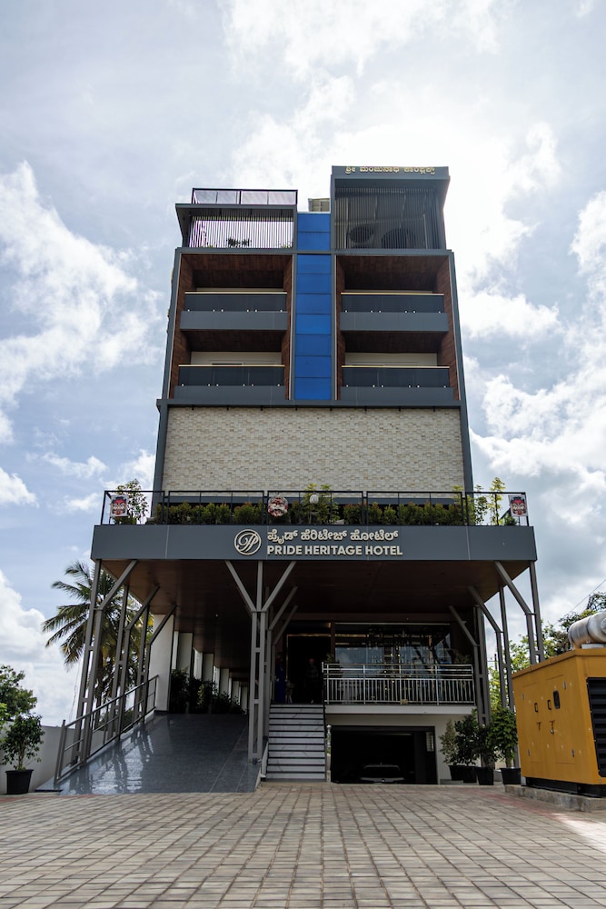 Pride heritage hotel