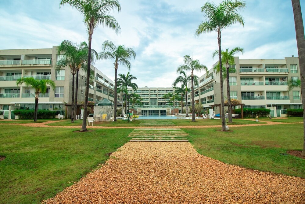 OZPED Flats Particulares Brisas do Lago