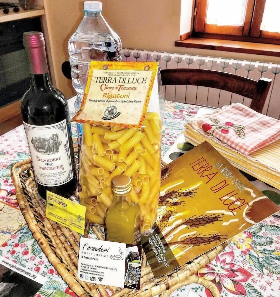 Agriturismo Fossederi