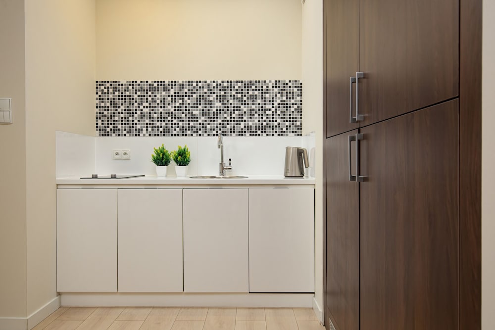 Apartment Gieldowa in Warsaw view 5
