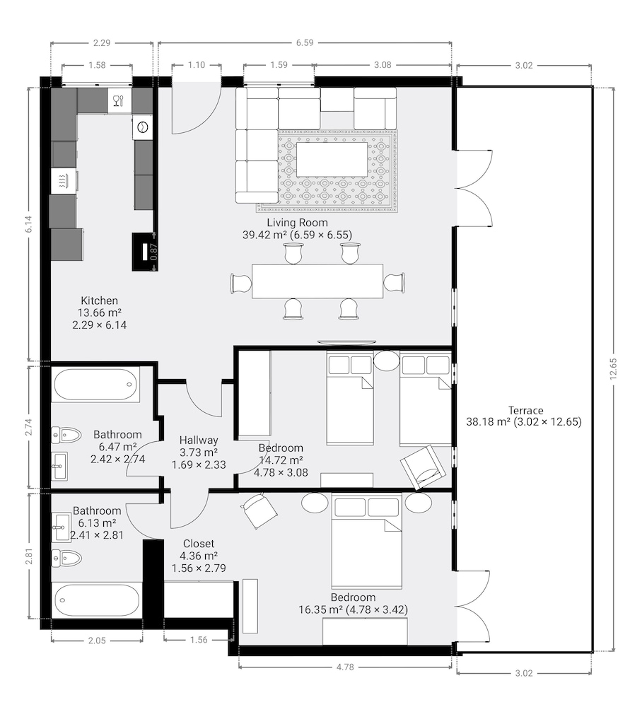 Aphrodite Premium Apartments I