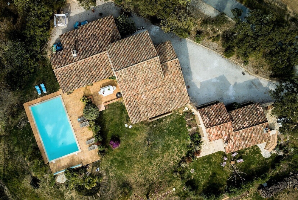Villa Fontane Provence en La Garde-Freinet — activities & amenities