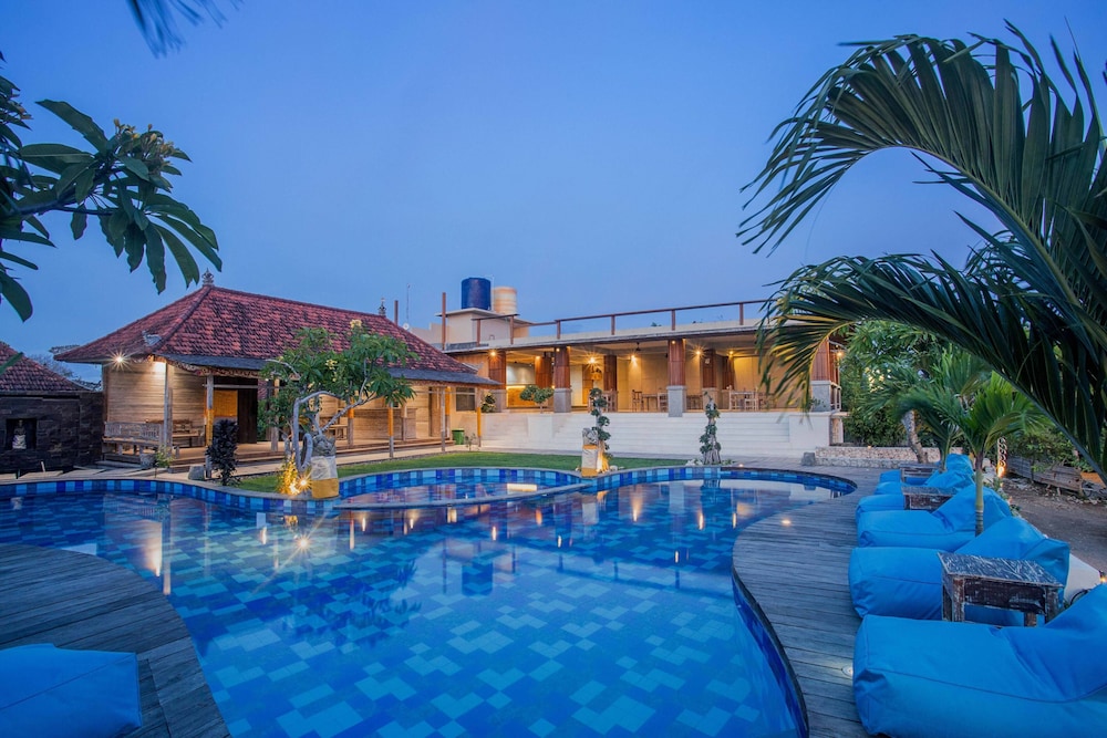 D’Gume Villas Lembongan by Bali Cabin