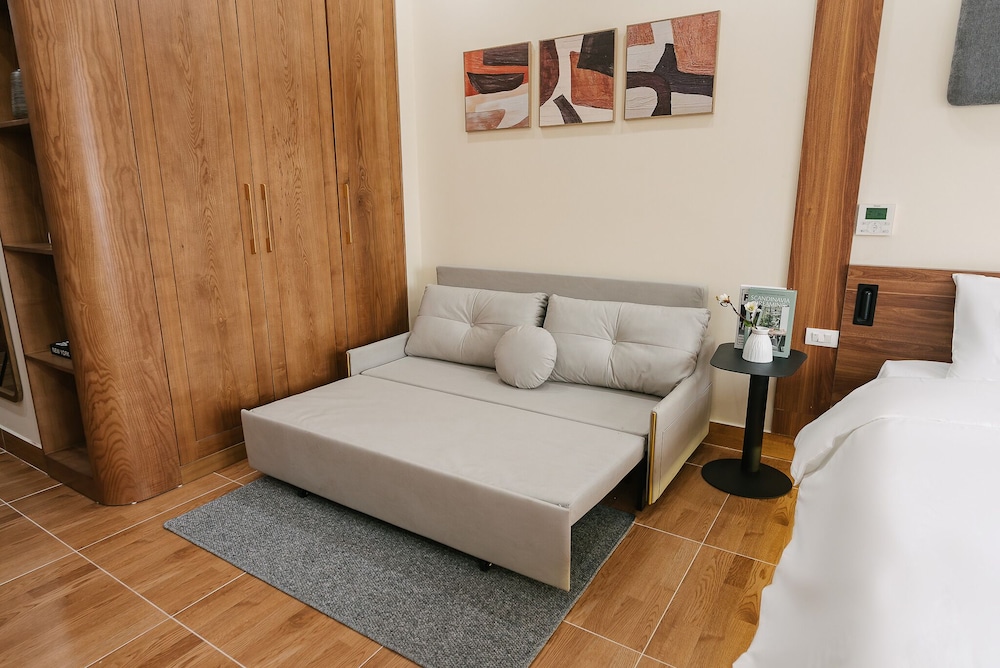 Railway Apartment