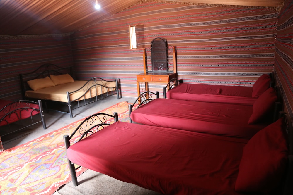 Desert Rose Camp