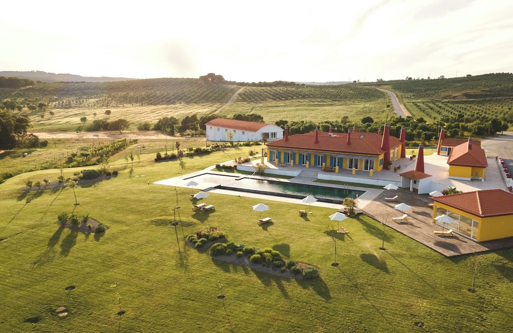 Resort Rural Quinta do Carrascal view 4