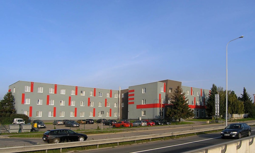 City Hostel Brno