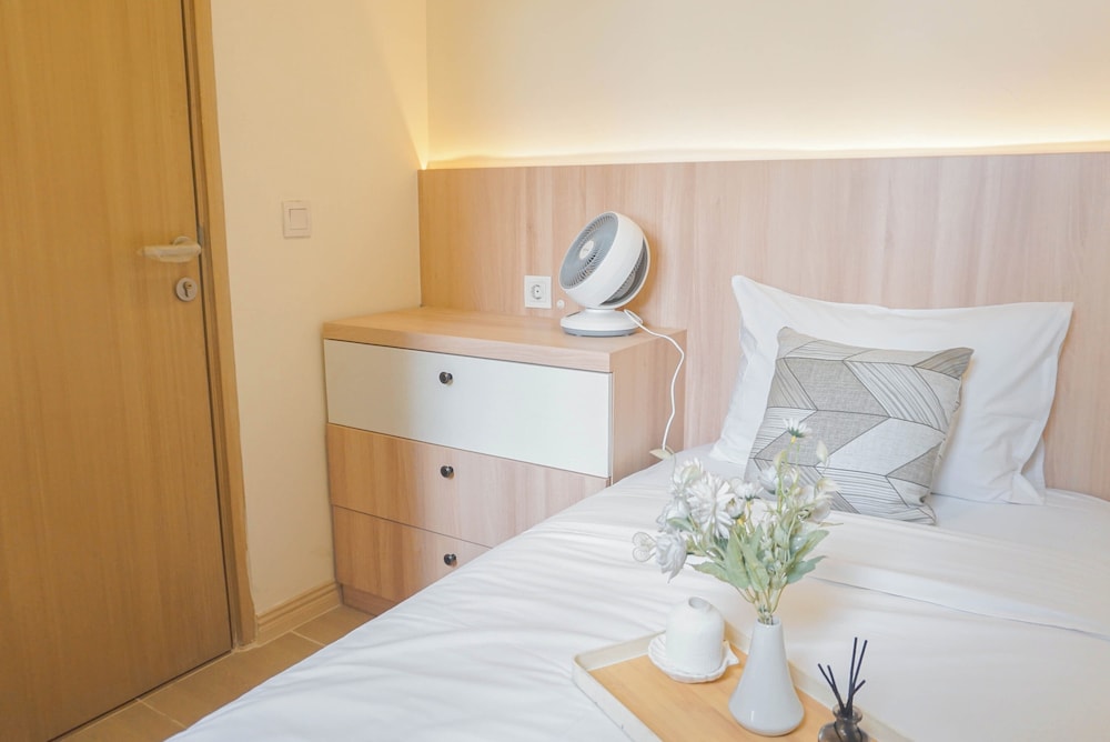 Modern 3Br Apartment At Meikarta