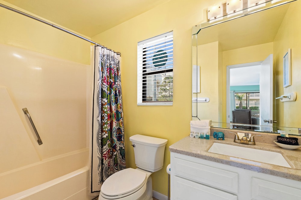 Beachwood Villas Escape 1bd/1ba Getaway-sleeps 4-steps From 30A Beaches!