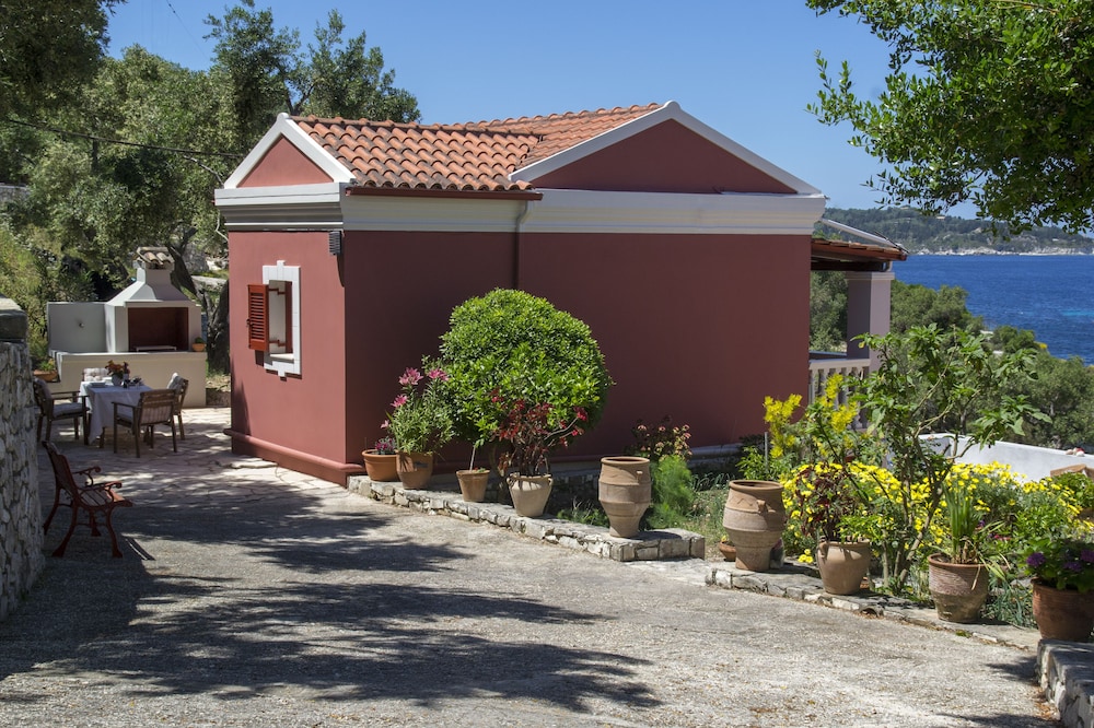 Paxos Sunrise Villas