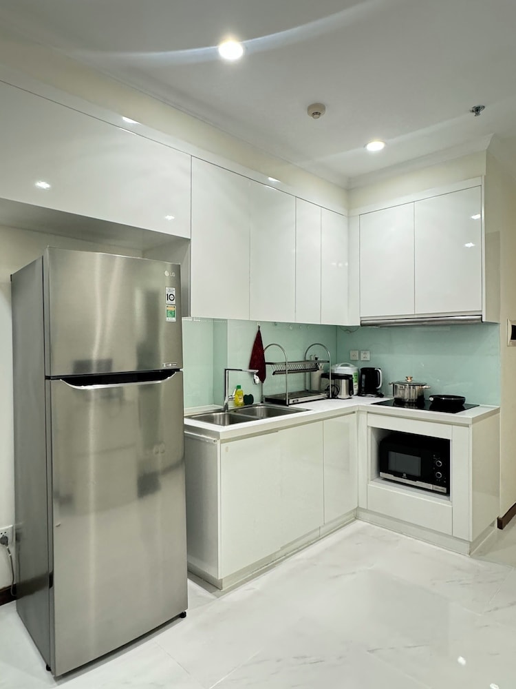 Landmark 5 Vinhomes Central Apartment