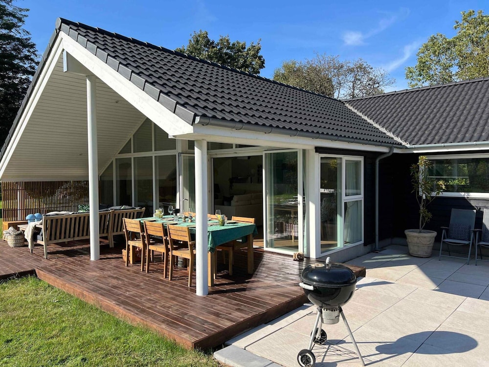4 Star Holiday Home in Lundby