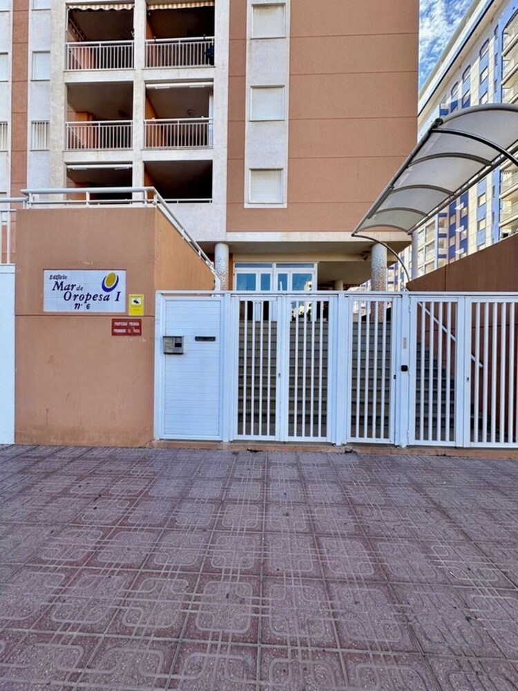Apartamento Mar de Oropesa I Ref 003