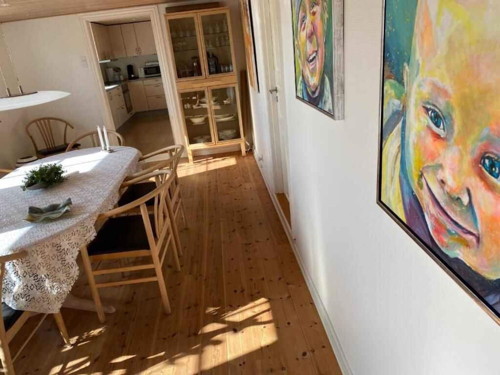 5 Star Holiday Home in Harboore