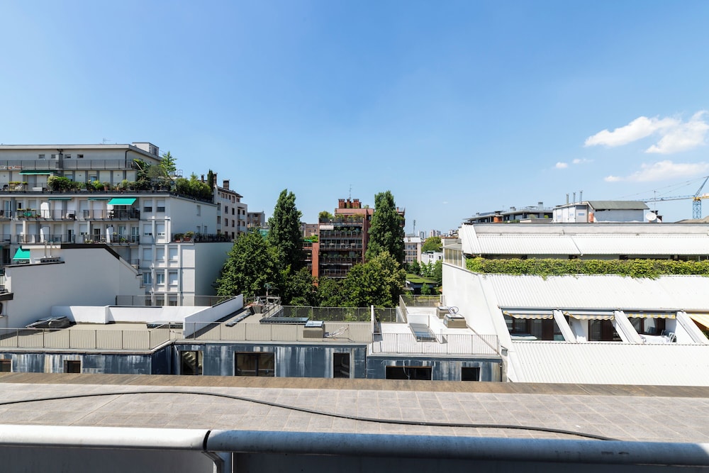 notaMi - Rolandi Duplex with Terrace