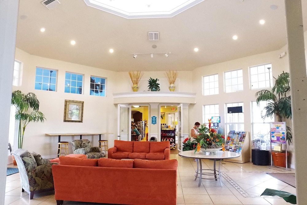 2306 SP - Disney Villa: 2br, Pool, Near Magic!