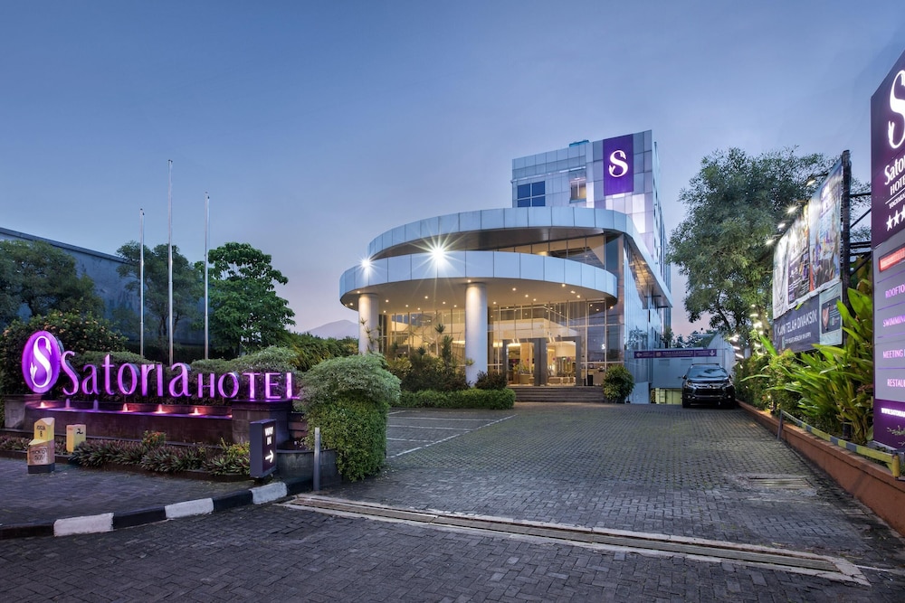 Hotel Satoria Hotel Yogyakarta - Image 1