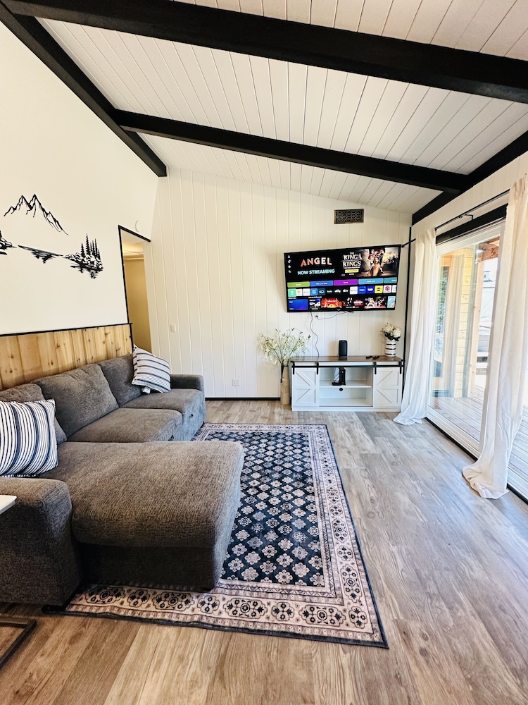 Nvh0650 - Woodland Escape 2 Bedroom Home