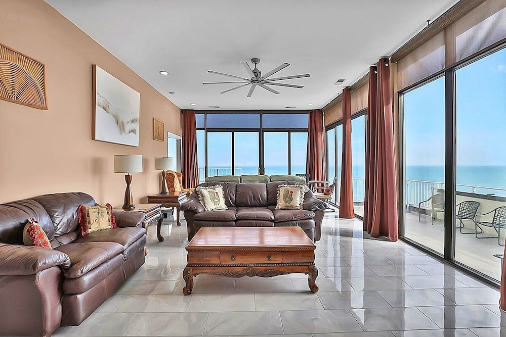 Sands Beach Club Ph1114 4 Bedroom Condo