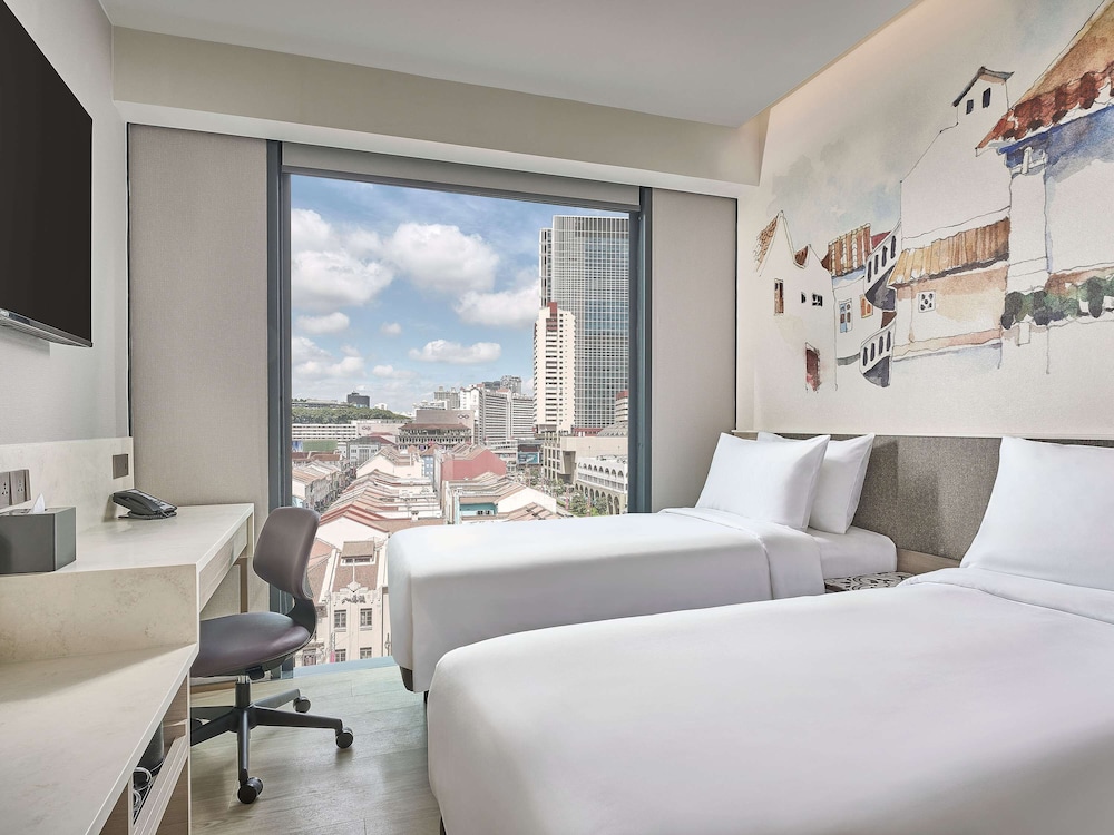 Mercure ICON Singapore City Centre 10
