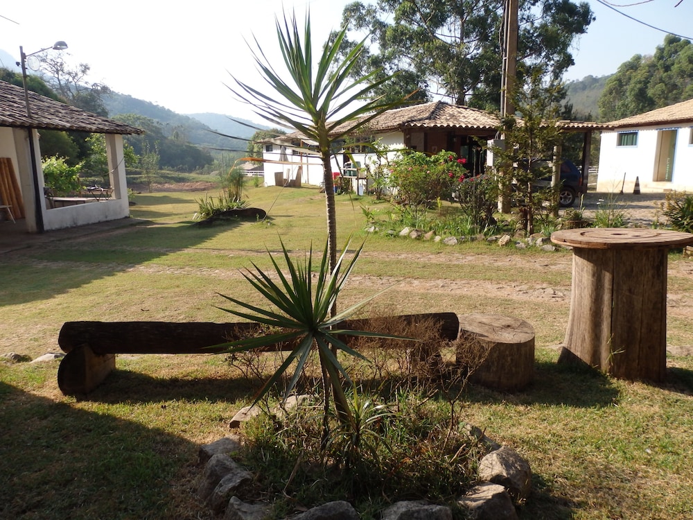 Pousada Ecorsini Aventura
