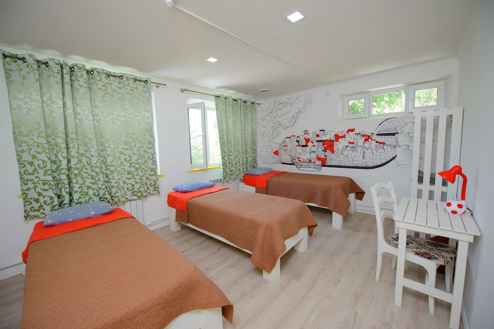 Topchan - Hostel