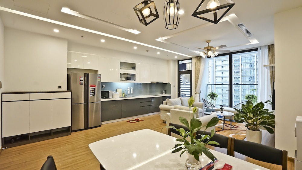 Vinhomes Metropolis Hanoi - CitiHome