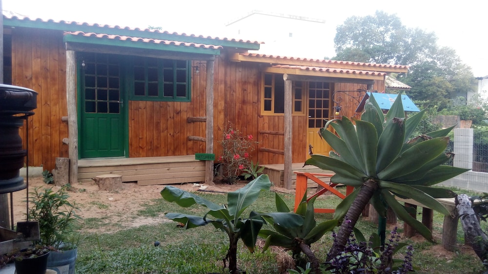 Cabanas do Campeche